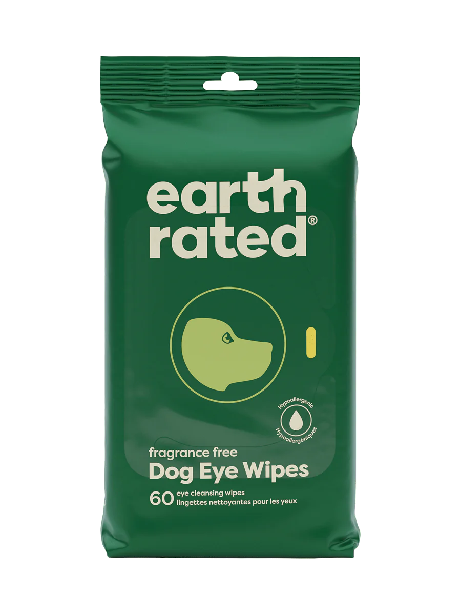 Earth Rated Eye Wipes The Modern Dog Company Store