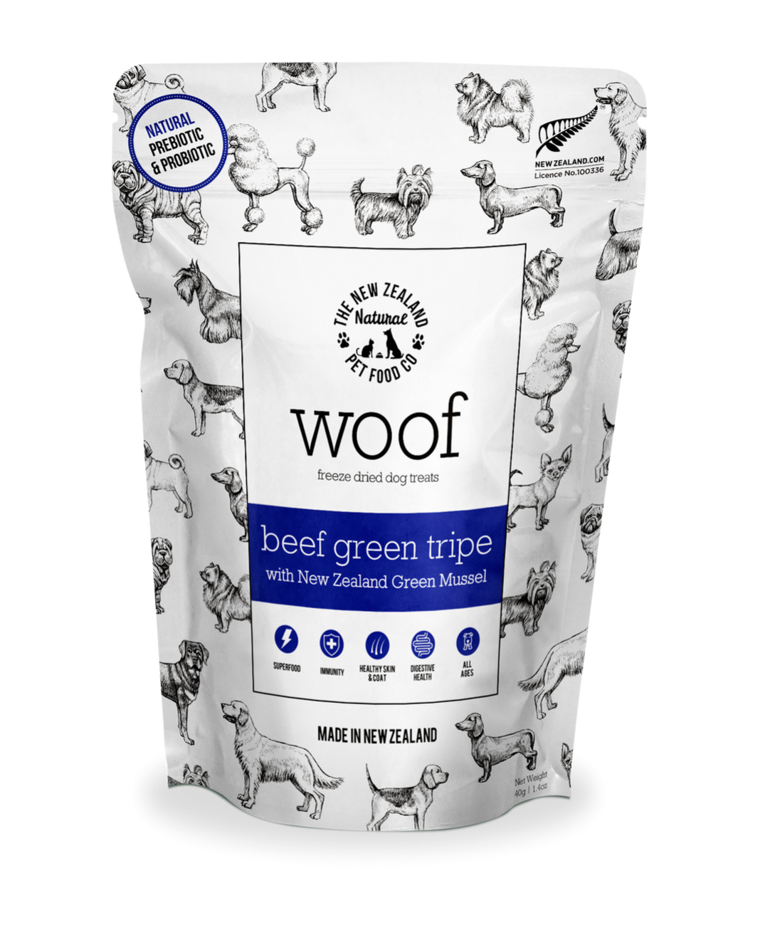 Nz natural pet food best sale