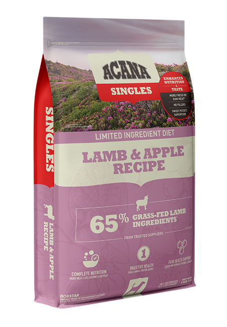 Acana lamb hotsell