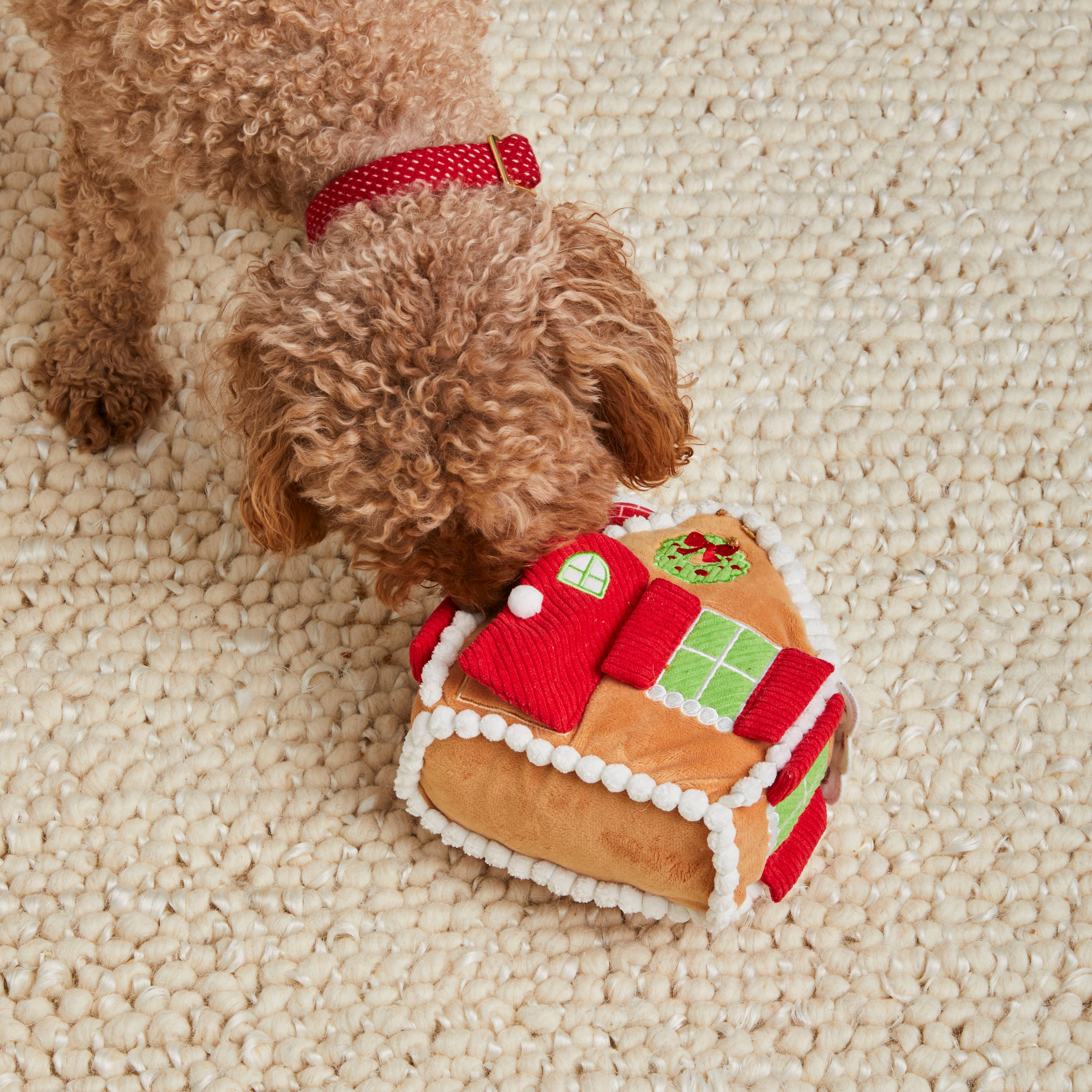 Cheap christmas dog toys best sale