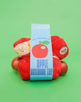 the furryfolks - Apple Nosework Toy