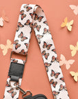 Cocopup London - Bag Strap - Boujee Butterfly