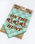 Million Dogs - Cooling Dog Bandana - On the Hunt