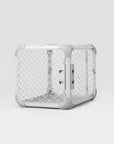 Diggs - Evolv Dog Crate: Ash / 36"