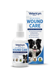 Vetericyn Plus® Antimicrobial All Animal Wound and Skin Care