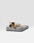 Diggs - Bolstr Crate Bed [Universal fit]: Grey / 24"