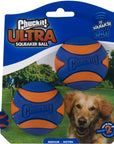 Chuckit! Ultra Sqeaker Balls