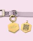 Tailr QR Code Pet Tags