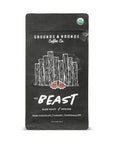 Grounds & Hounds Coffee Co. - The Beast Dark Roast Blend: Whole Bean