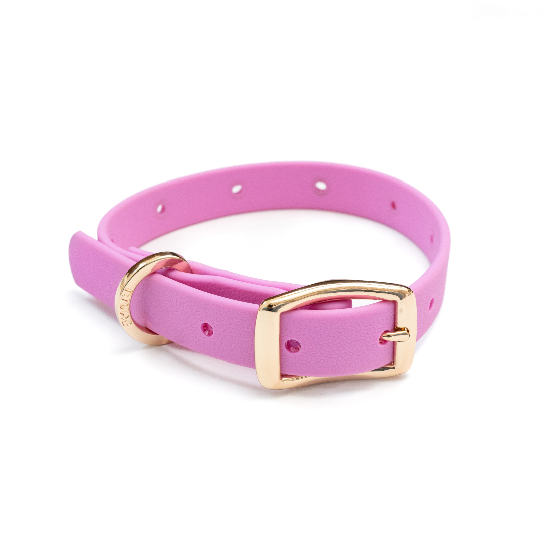 Furei Pets - Moodies Collar: Brick