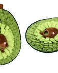 Injoya Snuffle Mat - Avocado