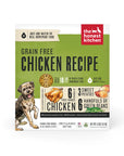 Honest Kitchen Dehydrated GF Chicken