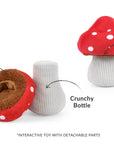 P.L.A.Y. Pet Lifestyle and You - Blooming Buddies - Mutt Mushroom