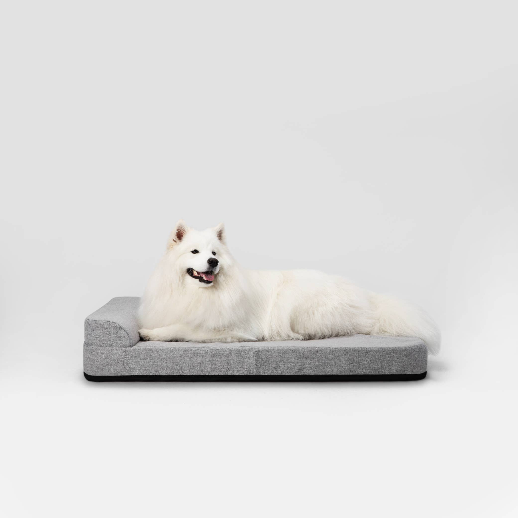 Diggs - Bolstr Crate Bed [Universal fit]: Grey / 24"