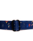 Lucy & Co. - Space Doodle Collar