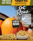 OC Raw Frozen Pumpkin Rox