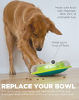 Outward Hound Wobble Bowl