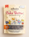 Pet Palette Distribution - Polkadog Cake Batter Peanut Butter & Banana Chewy Dog Treats