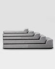 Diggs - Bolstr Crate Bed [Universal fit]: Grey / 24"