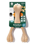 BetterBone Natural Dog Chews - Medium Density Beef, All-Natural No Nylon Sustainable