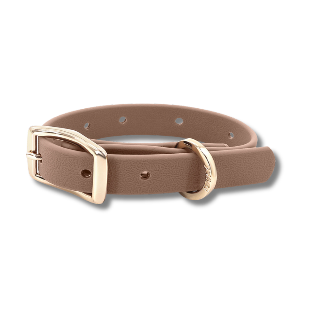 Furei Pets - Moodies Collar: Brick