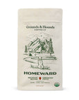 Grounds & Hounds Coffee Co. - Homeward Breakfast Blend: Whole Bean