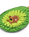 Injoya Snuffle Mat - Avocado