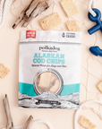 Polkadog - Alaskan Cod Chips - 3.5oz - Dog Treats