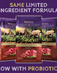 Zignature Venison GF Limited Ingredient Formula Dog Food