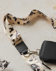 Cocopup London - Bag Strap - Ivory Tort