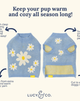 Lucy & Co. - The Simply Spendid Sweater