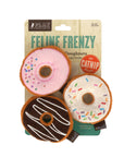 P.L.A.Y. Pet Lifestyle and You - Feline Frenzy - Kitty Kreme Doughnuts