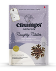 Crumps Naughty Nibbles Dehydrated Beef Tender Bites