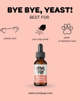 Nonipup BYE BYE, YEAST! Topical Yeast Serum