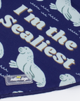 Million Dogs - Cooling Dog Bandana - I'm the Sealiest