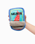 the furryfolks - Tinned Salmon Nosework Toy