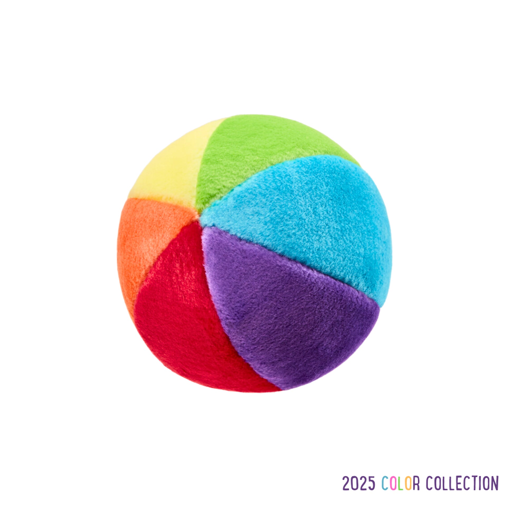 Fluff &amp; Tuff Mini Beach Ball