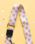 Cocopup London - Bag Strap - Daisy Gingham Rave