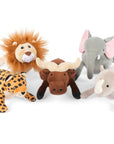 P.L.A.Y. Pet Lifestyle and You - Big Five of Africa Collection Toys Set 5 pc Set