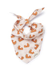 The Paws - Pie Fall Dog Bandana