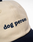 Lucy & Co. - 2-Tone Dog Person Hat