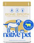 Native Pet - Beef Broth