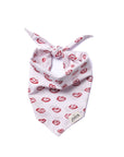 The Paws - Smooch Dog Bandana