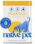 Native Pet - Pumpkin Powder