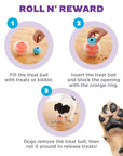 Outward Hound Topsy Treat Ball