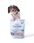 Polkadog - Clam Chowda Bits - 7oz - Dog Treats