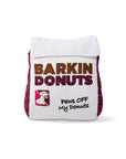 Wagsdale - Barkin Donuts Donut Bag Plush Dogtoy