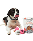 Polkadog - Salmon Chips - 4oz - Dog Treats