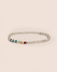 Good Thomas - Rainbow Bridge Bracelet: One Size