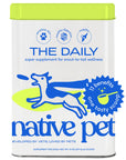 Native Pet - The Daily